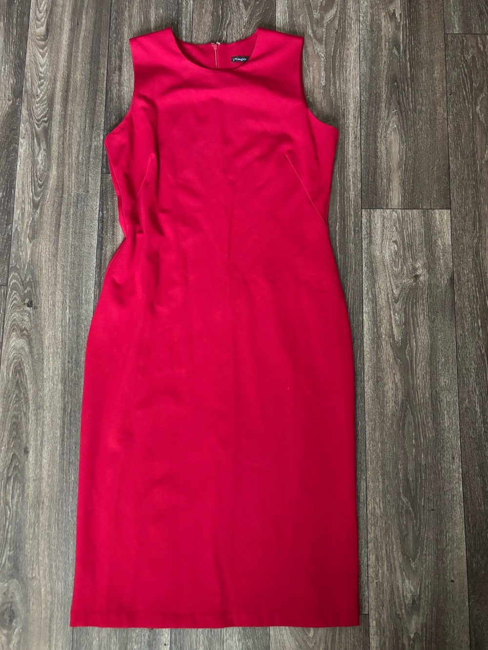 J.McLaughlin Sleeveless A-Line Sheath Dress